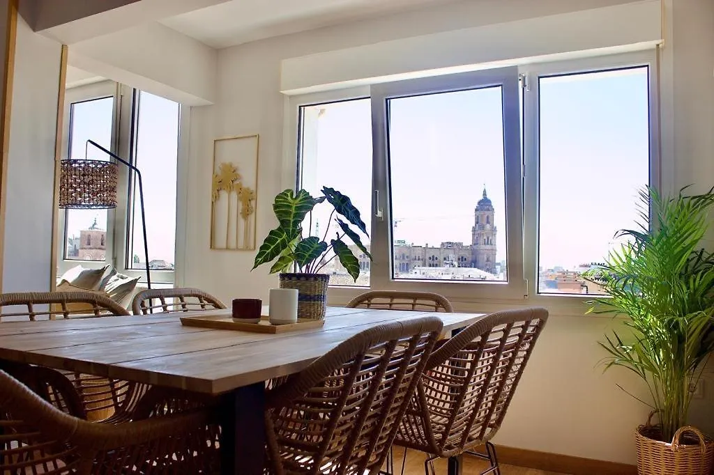 Apartment Merced Luxury Malaga