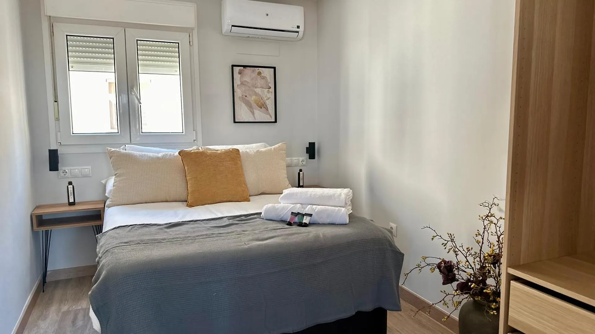 Merced Luxury Malaga